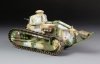 Meng TS-008 French FT-17 Light Tank (Cast Turret) 1/35